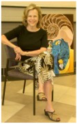 A picture of Suzanne Osterweil Weber